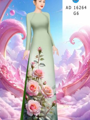 Vải Áo Dài Hoa Hồng Thiết Kế 2025 AD 16264 31 1762392237 515 Vai Ao Dai Hoa Hong Thiet Ke 2025 AD 16264