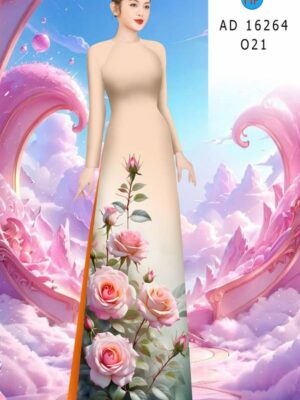 Vải Áo Dài Hoa Hồng Thiết Kế 2025 AD 16264 25 1762392237 523 Vai Ao Dai Hoa Hong Thiet Ke 2025 AD 16264