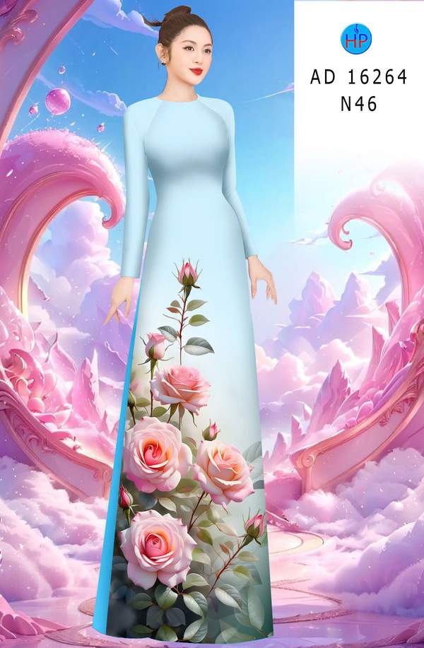 Vải Áo Dài Hoa Hồng Thiết Kế 2025 AD 16264 11 1762392237 970 Vai Ao Dai Hoa Hong Thiet Ke 2025 AD 16264