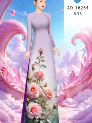 Vải Áo Dài Hoa Hồng Thiết Kế 2025 AD 16264 35 1762392238 601 Vai Ao Dai Hoa Hong Thiet Ke 2025 AD 16264