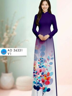 1762392621 984 Vai Ao Dai Hoa In 3D Sang Trong AD 36331