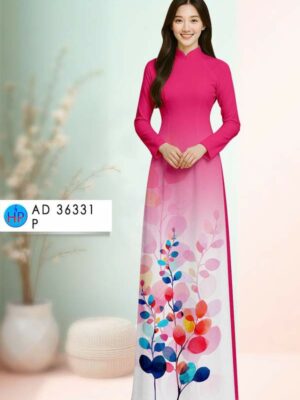 1762392622 162 Vai Ao Dai Hoa In 3D Sang Trong AD 36331