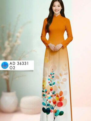1762392622 169 Vai Ao Dai Hoa In 3D Sang Trong AD 36331