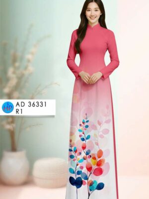 1762392622 295 Vai Ao Dai Hoa In 3D Sang Trong AD 36331