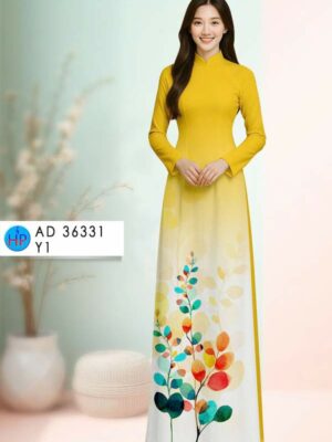 1762392622 470 Vai Ao Dai Hoa In 3D Sang Trong AD 36331