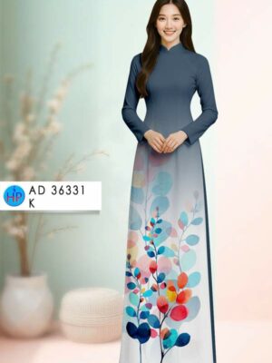 1762392622 590 Vai Ao Dai Hoa In 3D Sang Trong AD 36331