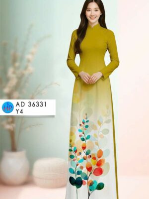 1762392622 887 Vai Ao Dai Hoa In 3D Sang Trong AD 36331