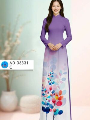 1762392623 675 Vai Ao Dai Hoa In 3D Sang Trong AD 36331