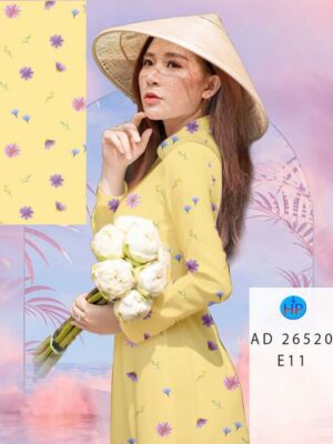 Vải Áo Dài Hoa Đều Thu Hút AD 26520 24 1762392942 499 Vai Ao Dai Hoa Deu Thu Hut AD 26520