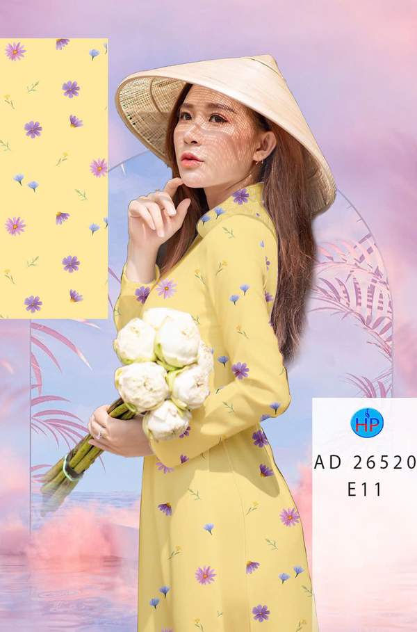 Vải Áo Dài Hoa Đều Thu Hút AD 26520 6 1762392942 499 Vai Ao Dai Hoa Deu Thu Hut AD 26520