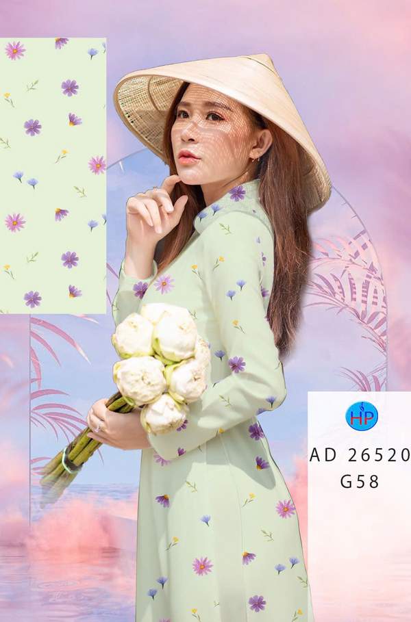 Vải Áo Dài Hoa Đều Thu Hút AD 26520 7 1762392942 545 Vai Ao Dai Hoa Deu Thu Hut AD 26520