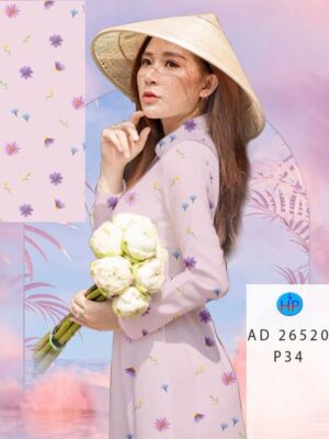 Vải Áo Dài Hoa Đều Thu Hút AD 26520 22 1762392942 614 Vai Ao Dai Hoa Deu Thu Hut AD 26520