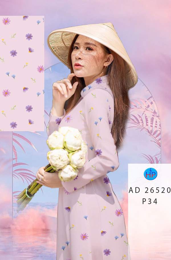 Vải Áo Dài Hoa Đều Thu Hút AD 26520 4 1762392942 614 Vai Ao Dai Hoa Deu Thu Hut AD 26520
