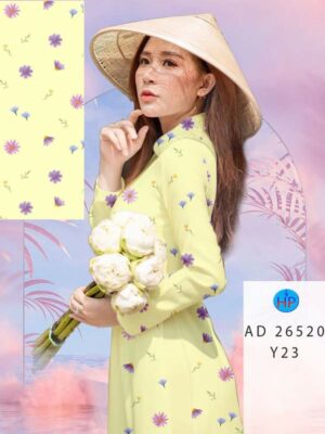 Vải Áo Dài Hoa Đều Thu Hút AD 26520 21 1762392942 977 Vai Ao Dai Hoa Deu Thu Hut AD 26520