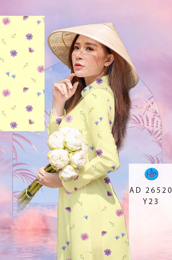 Vải Áo Dài Hoa Đều Thu Hút AD 26520 3 1762392942 977 Vai Ao Dai Hoa Deu Thu Hut AD 26520