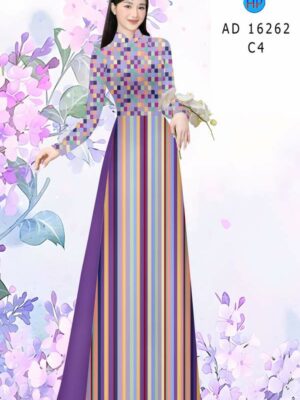 1762393335 801 Vai Ao Dai Hoa Van Doc Dao AD 16262
