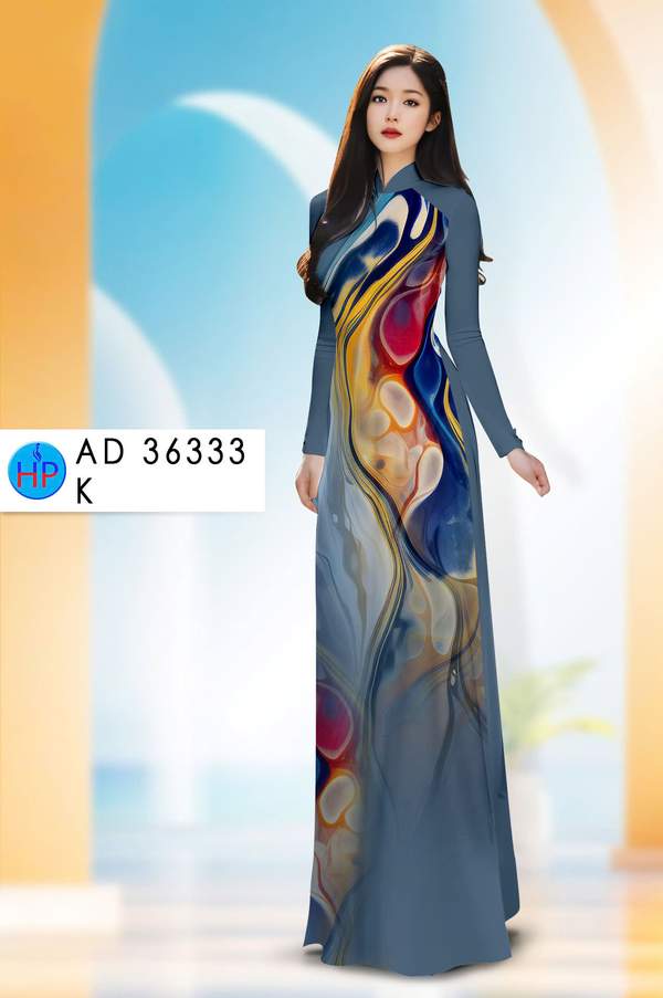 Vải Áo Dài Hoa Văn Sang Trọng AD 36333 4 1762479037 919 Vai Ao Dai Hoa Van Sang Trong AD 36333