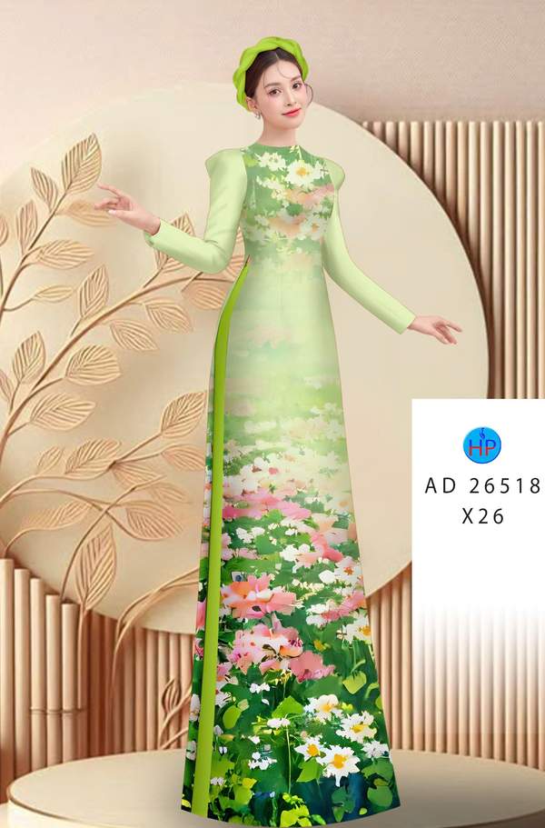 Vải Áo Dài Hoa In 3D Mới Ra AD 26518 6 1762479342 112 Vai Ao Dai Hoa In 3D Moi Ra AD 26518