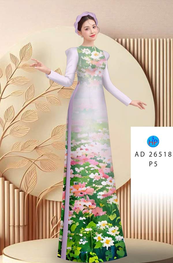Vải Áo Dài Hoa In 3D Mới Ra AD 26518 4 1762479342 145 Vai Ao Dai Hoa In 3D Moi Ra AD 26518