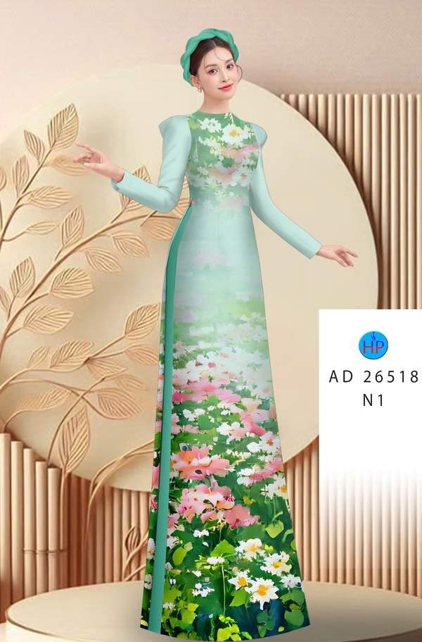 Vải Áo Dài Hoa In 3D Mới Ra AD 26518 7 1762479342 410 Vai Ao Dai Hoa In 3D Moi Ra AD 26518