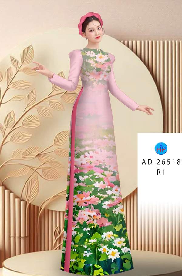 Vải Áo Dài Hoa In 3D Mới Ra AD 26518 19 1762479344 113 Vai Ao Dai Hoa In 3D Moi Ra AD 26518