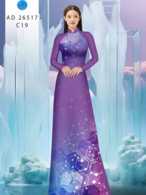 Vải Áo Dài Hoa Văn Sang Trọng AD 26517 24 1762479720 643 Vai Ao Dai Hoa Van Sang Trong AD 26517
