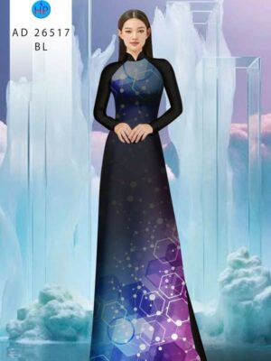 Vải Áo Dài Hoa Văn Sang Trọng AD 26517 23 1762479720 655 Vai Ao Dai Hoa Van Sang Trong AD 26517