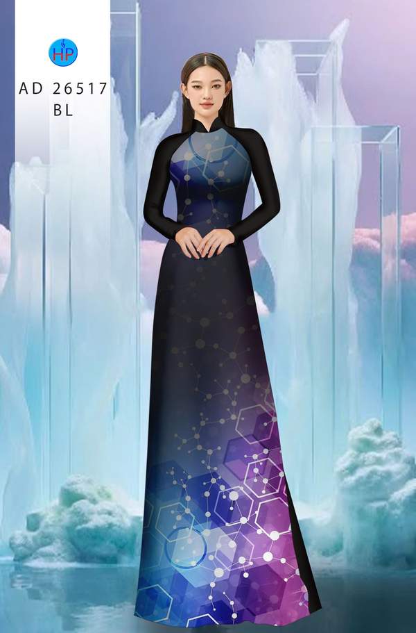 Vải Áo Dài Hoa Văn Sang Trọng AD 26517 5 1762479720 655 Vai Ao Dai Hoa Van Sang Trong AD 26517