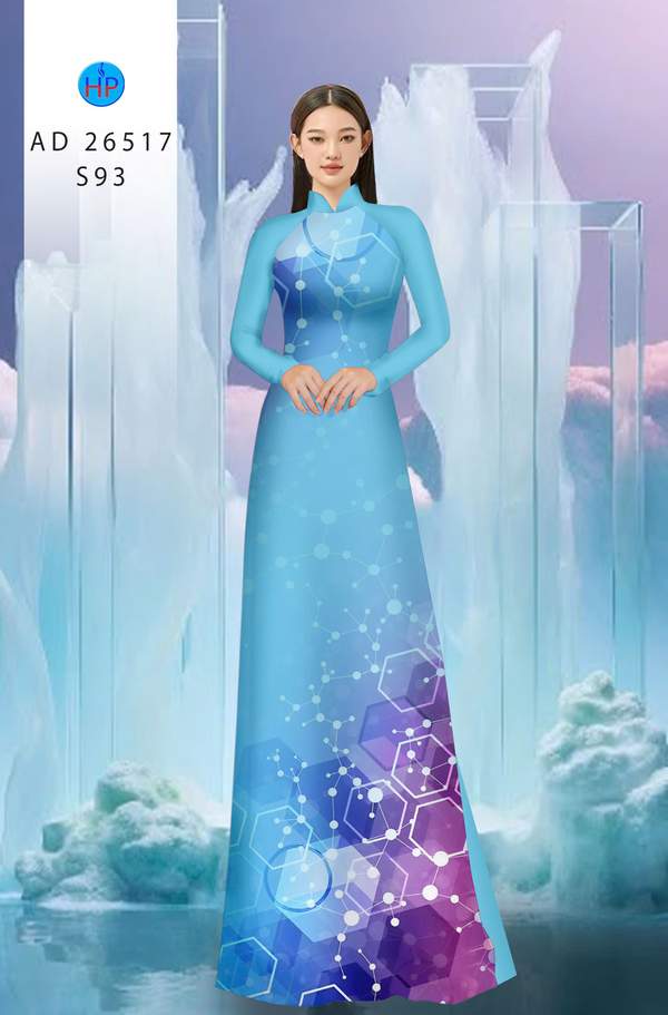 Vải Áo Dài Hoa Văn Sang Trọng AD 26517 4 1762479720 982 Vai Ao Dai Hoa Van Sang Trong AD 26517