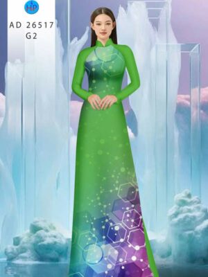 Vải Áo Dài Hoa Văn Sang Trọng AD 26517 33 1762479721 152 Vai Ao Dai Hoa Van Sang Trong AD 26517