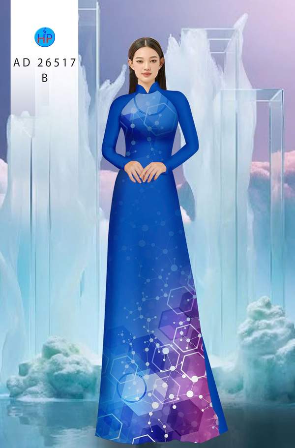 Vải Áo Dài Hoa Văn Sang Trọng AD 26517 8 1762479721 645 Vai Ao Dai Hoa Van Sang Trong AD 26517