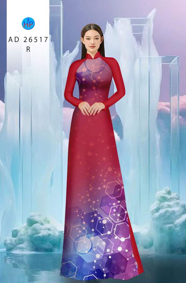 Vải Áo Dài Hoa Văn Sang Trọng AD 26517 18 1762479722 301 Vai Ao Dai Hoa Van Sang Trong AD 26517