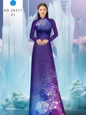 Vải Áo Dài Hoa Văn Sang Trọng AD 26517 37 1762479722 541 Vai Ao Dai Hoa Van Sang Trong AD 26517