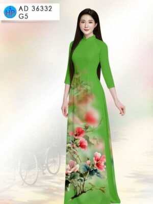 Vải Áo Dài Hoa Râm Bụt Sang Trọng AD 36332 21 1762480045 234 Vai Ao Dai Hoa Ram But Sang Trong AD 36332