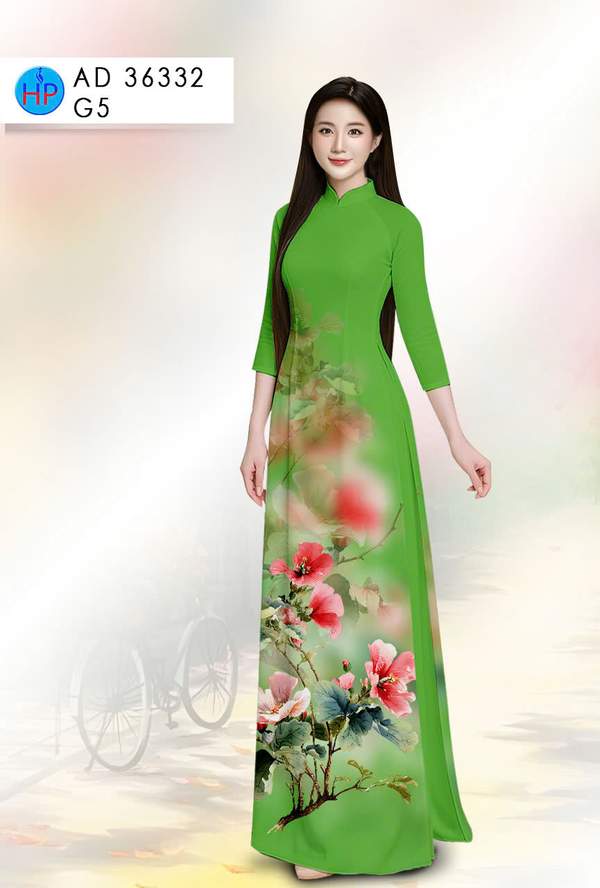 Vải Áo Dài Hoa Râm Bụt Sang Trọng AD 36332 3 1762480045 234 Vai Ao Dai Hoa Ram But Sang Trong AD 36332