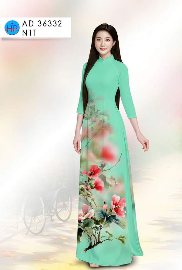 Vải Áo Dài Hoa Râm Bụt Sang Trọng AD 36332 9 1762480046 704 Vai Ao Dai Hoa Ram But Sang Trong AD 36332
