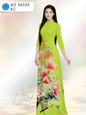 Vải Áo Dài Hoa Râm Bụt Sang Trọng AD 36332 33 1762480047 234 Vai Ao Dai Hoa Ram But Sang Trong AD 36332