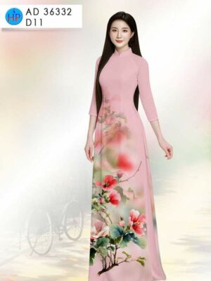 Vải Áo Dài Hoa Râm Bụt Sang Trọng AD 36332 36 1762480047 268 Vai Ao Dai Hoa Ram But Sang Trong AD 36332