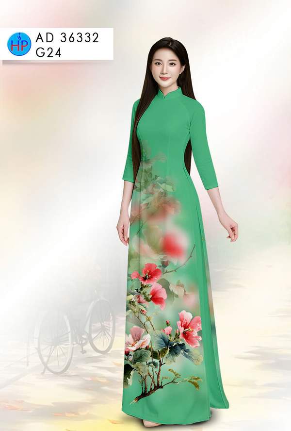 Vải Áo Dài Hoa Râm Bụt Sang Trọng AD 36332 16 1762480047 49 Vai Ao Dai Hoa Ram But Sang Trong AD 36332