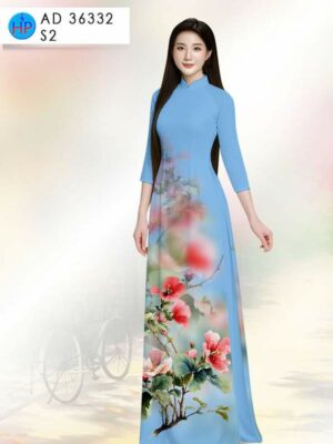 Vải Áo Dài Hoa Râm Bụt Sang Trọng AD 36332 35 1762480047 738 Vai Ao Dai Hoa Ram But Sang Trong AD 36332