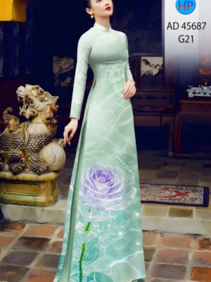 Vải Áo Dài Hoa Hồng Mới Ra AD 45687 21 1762564448 820 Vai Ao Dai Hoa Hong Moi Ra AD 45687
