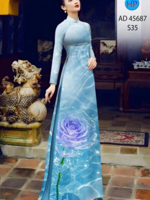 Vải Áo Dài Hoa Hồng Mới Ra AD 45687 23 1762564449 182 Vai Ao Dai Hoa Hong Moi Ra AD 45687