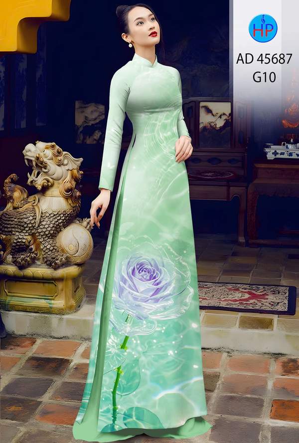 Vải Áo Dài Hoa Hồng Mới Ra AD 45687 10 1762564449 19 Vai Ao Dai Hoa Hong Moi Ra AD 45687