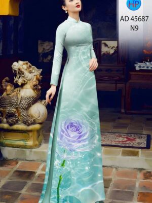 Vải Áo Dài Hoa Hồng Mới Ra AD 45687 22 1762564449 316 Vai Ao Dai Hoa Hong Moi Ra AD 45687