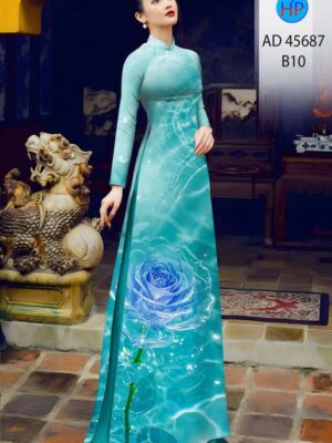 Vải Áo Dài Hoa Hồng Mới Ra AD 45687 26 1762564449 643 Vai Ao Dai Hoa Hong Moi Ra AD 45687