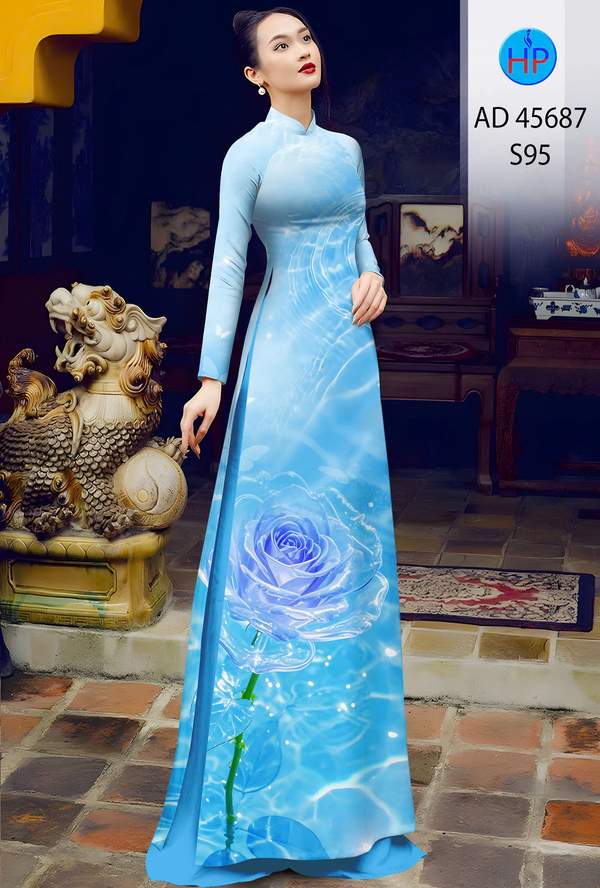 Vải Áo Dài Hoa Hồng Mới Ra AD 45687 6 1762564449 657 Vai Ao Dai Hoa Hong Moi Ra AD 45687