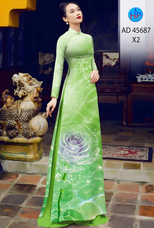 Vải Áo Dài Hoa Hồng Mới Ra AD 45687 9 1762564449 661 Vai Ao Dai Hoa Hong Moi Ra AD 45687
