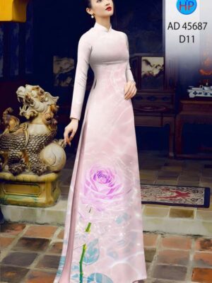 Vải Áo Dài Hoa Hồng Mới Ra AD 45687 36 1762564450 178 Vai Ao Dai Hoa Hong Moi Ra AD 45687