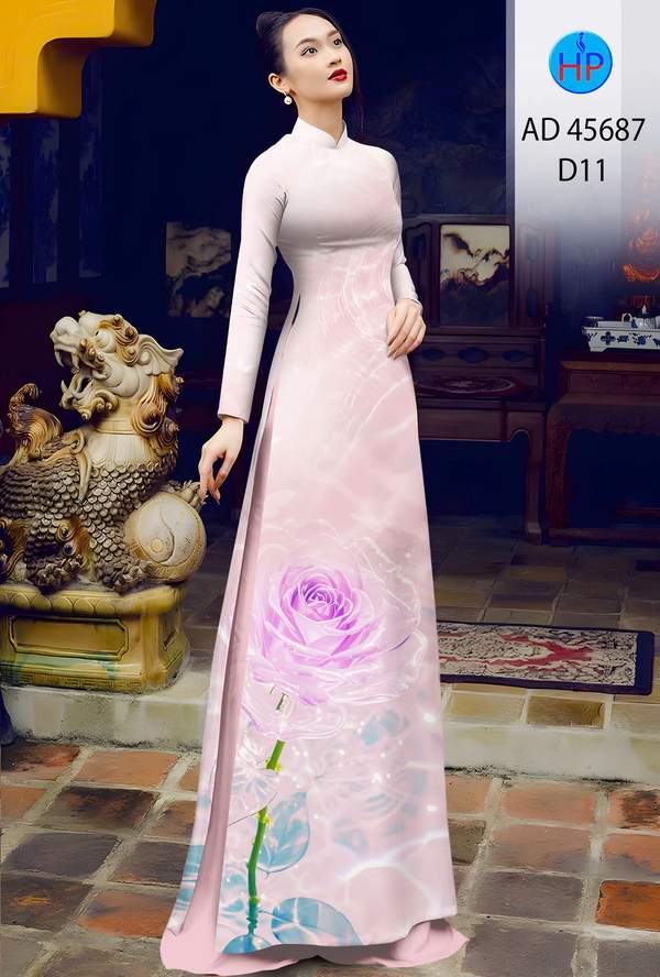 Vải Áo Dài Hoa Hồng Mới Ra AD 45687 18 1762564450 178 Vai Ao Dai Hoa Hong Moi Ra AD 45687