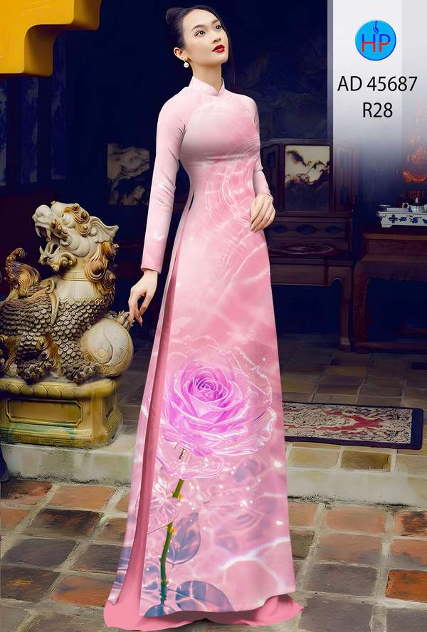 Vải Áo Dài Hoa Hồng Mới Ra AD 45687 17 1762564450 205 Vai Ao Dai Hoa Hong Moi Ra AD 45687
